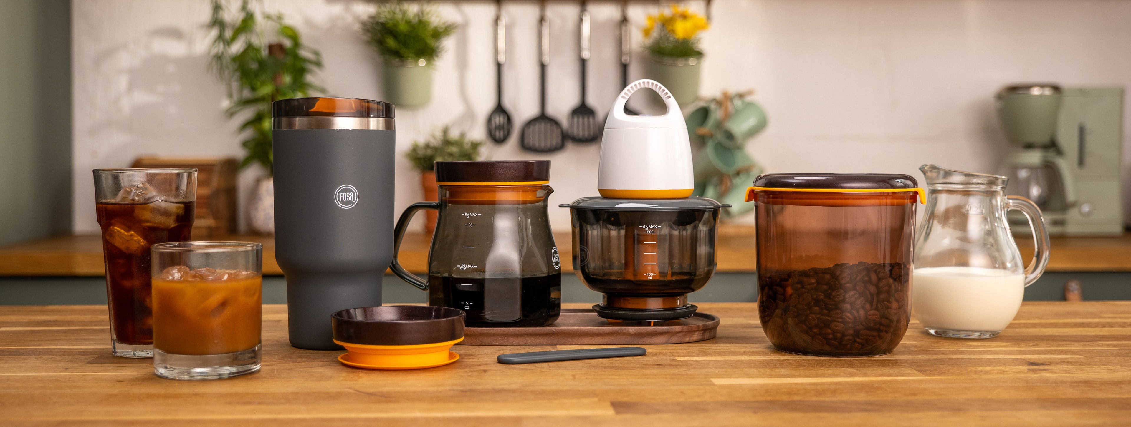 FOSA Home HK, vacuum food storage, food storage containers, vacuum seal containers, kitchen storage, Hong Kong e-shop, FOSA Turtle, vacuum storage system, BPA-free containers, stackable canisters, food preservation, sous vide cooking, airtight containers, kitchen organization, fresh food storage
